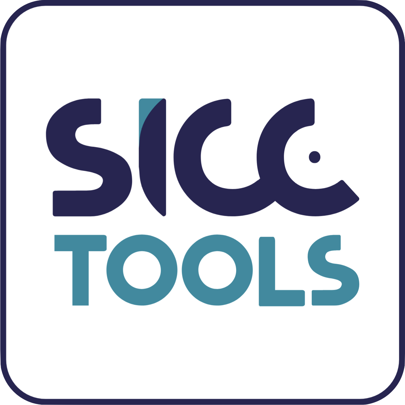 Logo SICC Tools